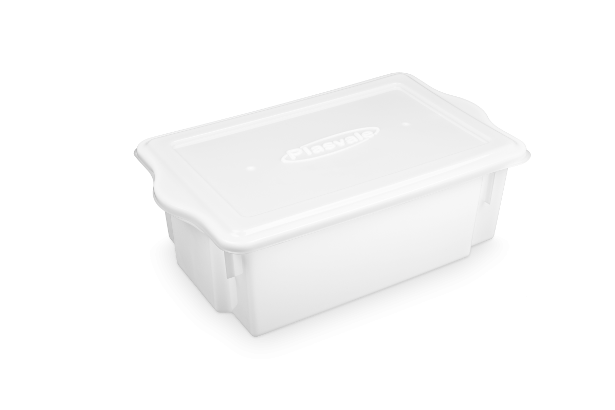 Box with lid 24,5L