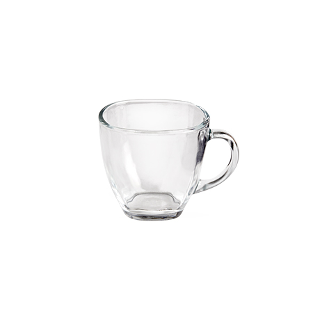 Imagem do produto: Xícara de Chá 0,22L 4600 - Translúcido
