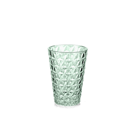 Imagem do produto: Vaso Cristal 5242 - Translucido verde