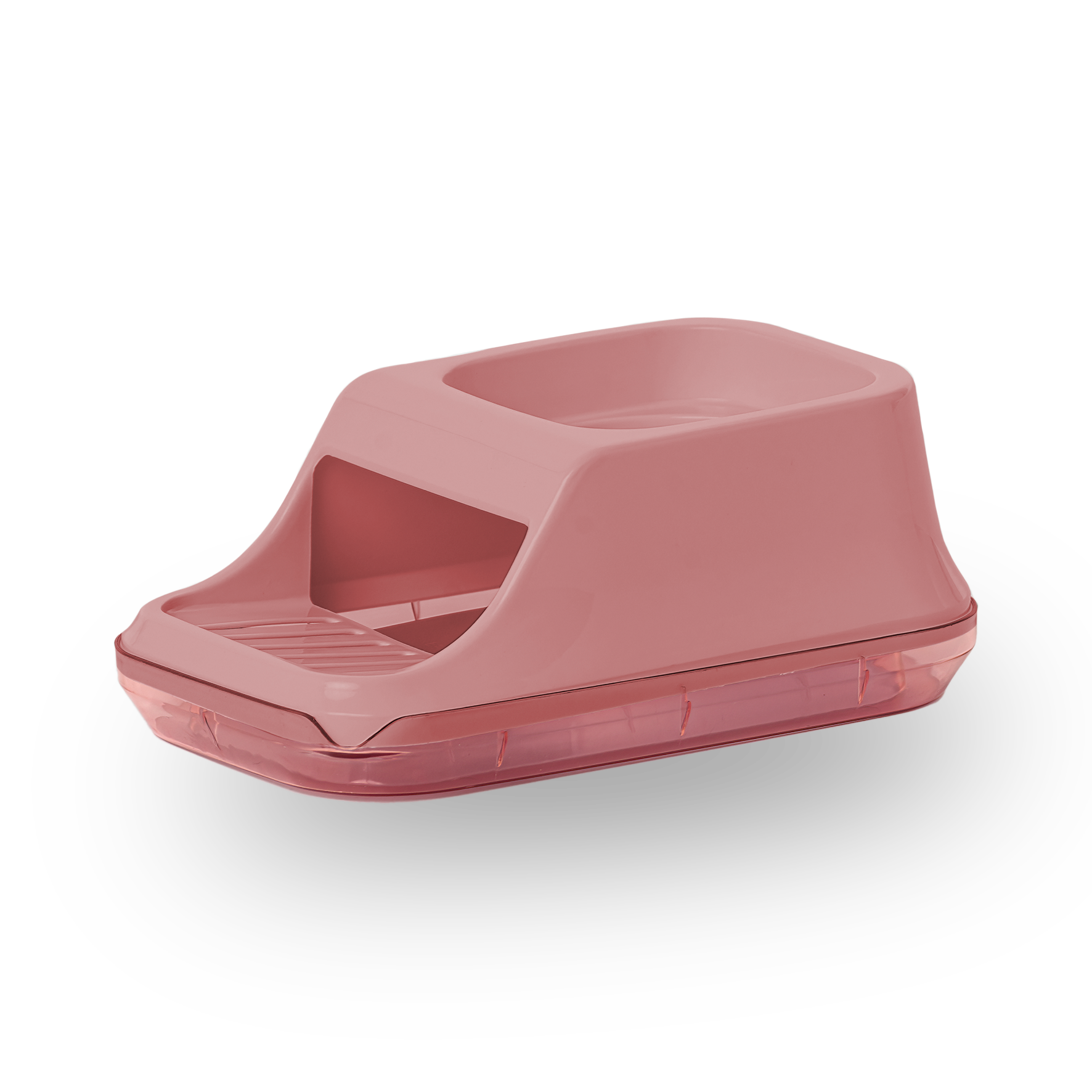 Imagem do produto: Porta Detergente 3041 - Rosa Translúcido