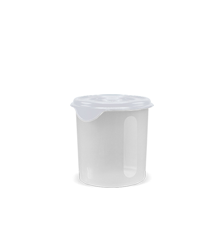 Imagem do produto: Container 0,9L 8300- White