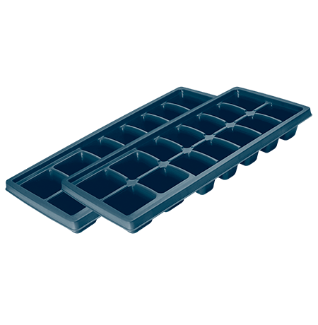 Imagem do produto: Set of 2 Flexible Ice Trays 2903