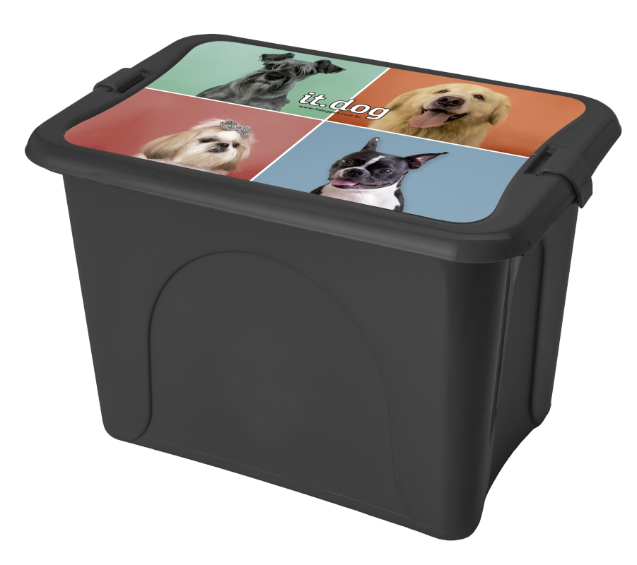 Imagem do produto Porta Treco 16,6L para Cachorro