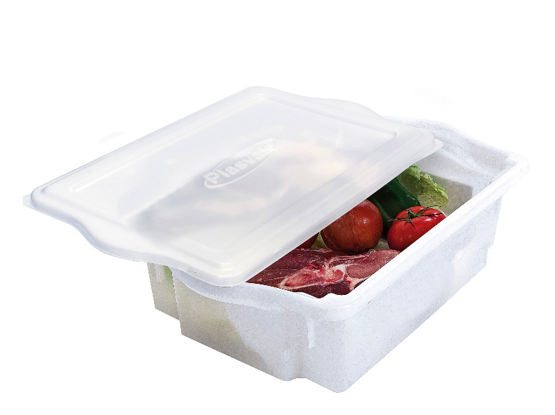 Imagem do produto: Box with lid 15L 8079