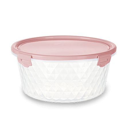 Imagem do produto: Round Container 1,7L 3475 - Pink
