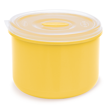 Imagem do produto: Pote Redondo 3L 1530 – Amarelo