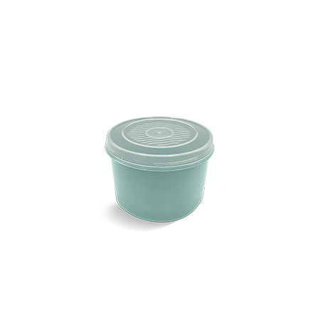 Imagem do produto: Pote com Rosca 0,26L 5113 - Verde