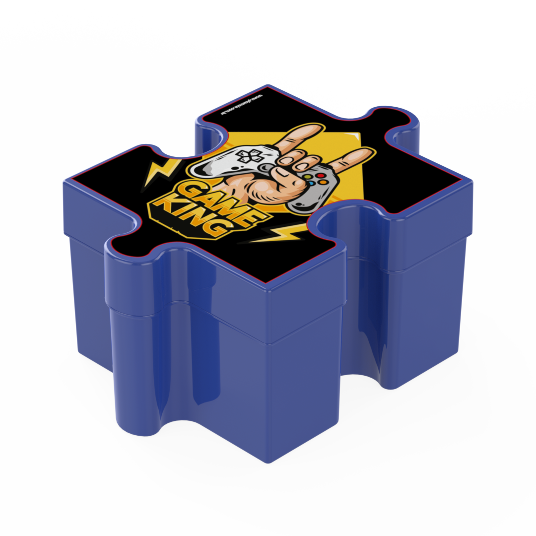 Imagem do produto: Pote Quebra Cabeça Game King 2063