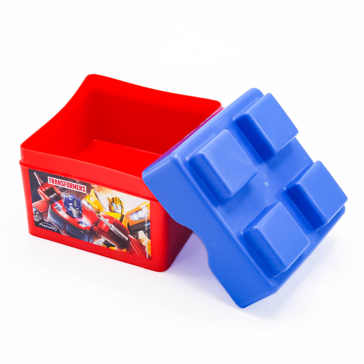 Imagem do produto: Pote de Encaixe Transformers 