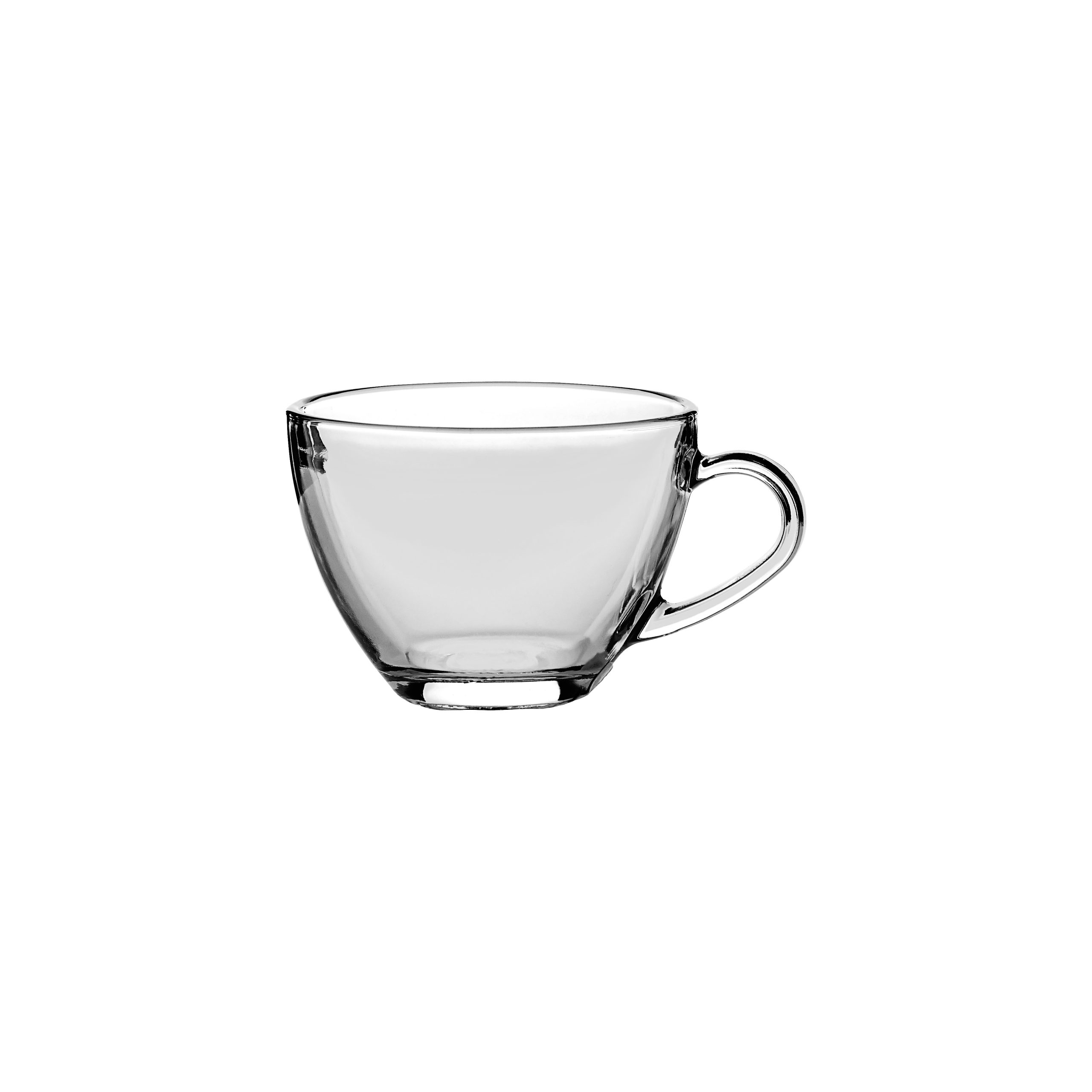 Imagem do produto: Xícara de Chá 0,218L Transparente