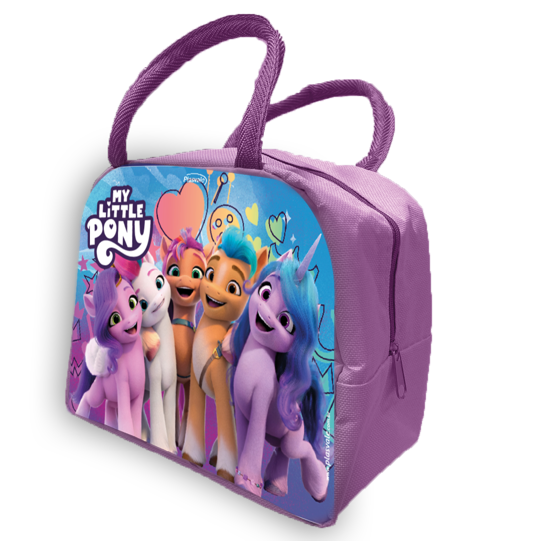 Imagem do produto: Bolsa Térmica My Little Pony 6408 - Decorado pony