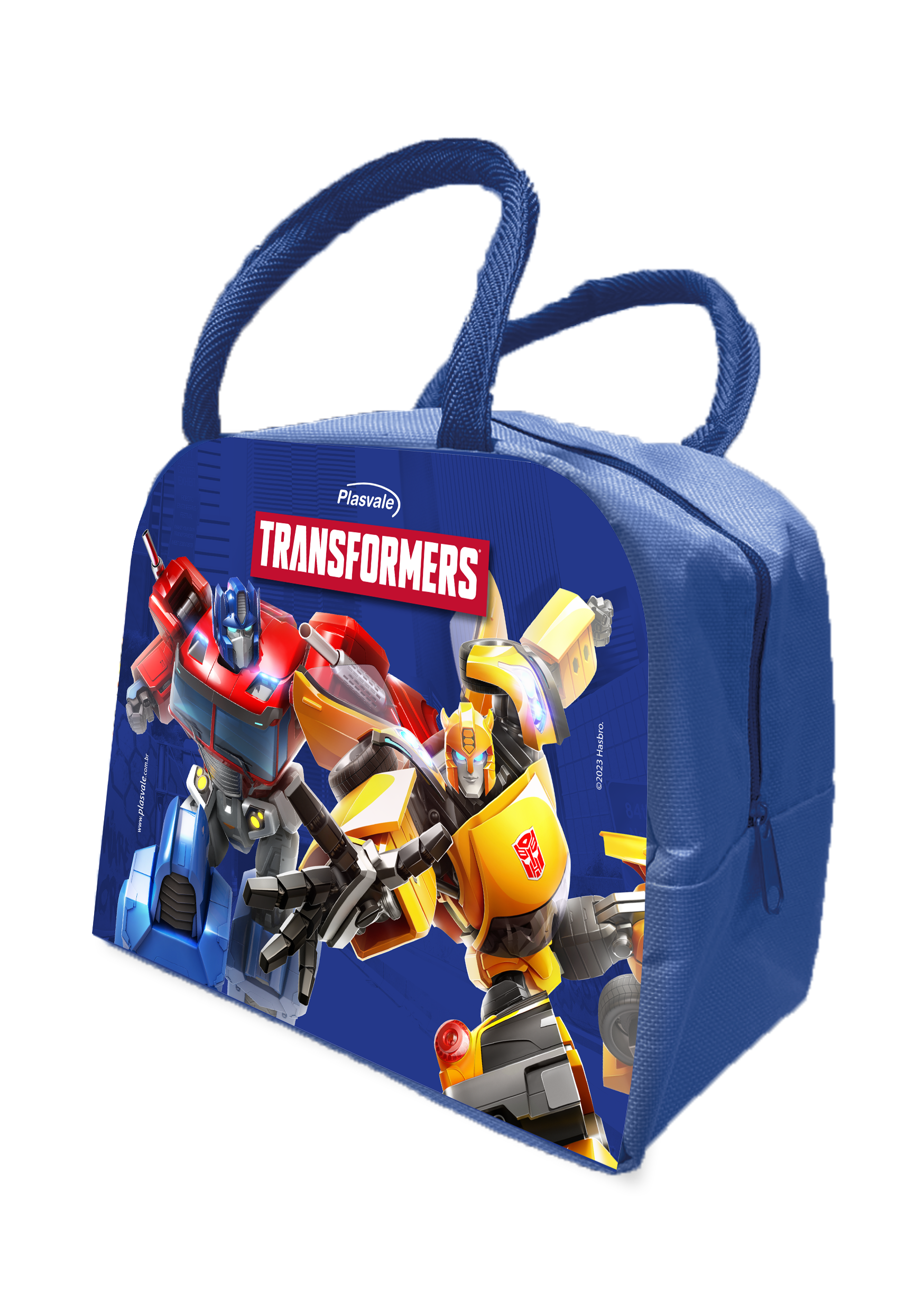Imagem do produto: Bolsa Térmica Transformers 2063 - Decorado transformers